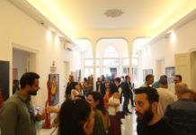 Rebirth Beirut rend hommage à l'Art Contemporain dans la capitale