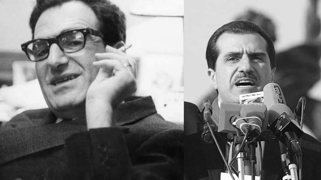 10ème anniversaire du décès du journaliste Ghassane Tuéni