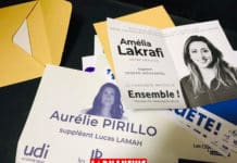 Lakrafi et Moussa au second tour de la 10ème circonscription des Français de l'Etranger