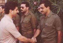 وجه رئيس جمعية « نورج » الدكتور فؤاد أبو ناضر، تحيّة الى الناشط طوني خوري، قائلا: » مبروك عليك الحرية، الحرية قدر الأبطال » وجه رئيس جمعية "نورج" الدكتور فؤاد أبو ناضر، تحيّة الى الناشط طوني خوري، قائلا:" مبروك عليك الحرية، الحرية قدر الأبطال"