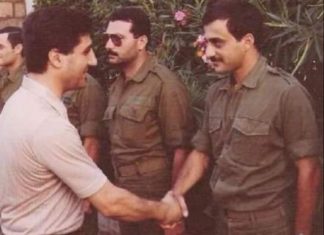 وجه رئيس جمعية « نورج » الدكتور فؤاد أبو ناضر، تحيّة الى الناشط طوني خوري، قائلا: » مبروك عليك الحرية، الحرية قدر الأبطال »