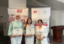 Ma thèse en 180 secondes : Ronza Hachem lauréate de l’édition libanaise