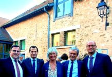 Coopération entre les Yvelines et les communes de Kessrouan Coopération entre les Yvelines et les communes de Kessrouan