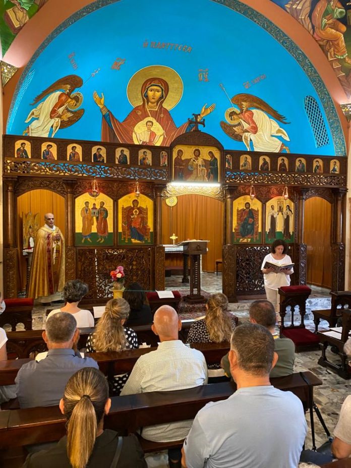 Jocelyne Khoueiry : deux ans déjà…