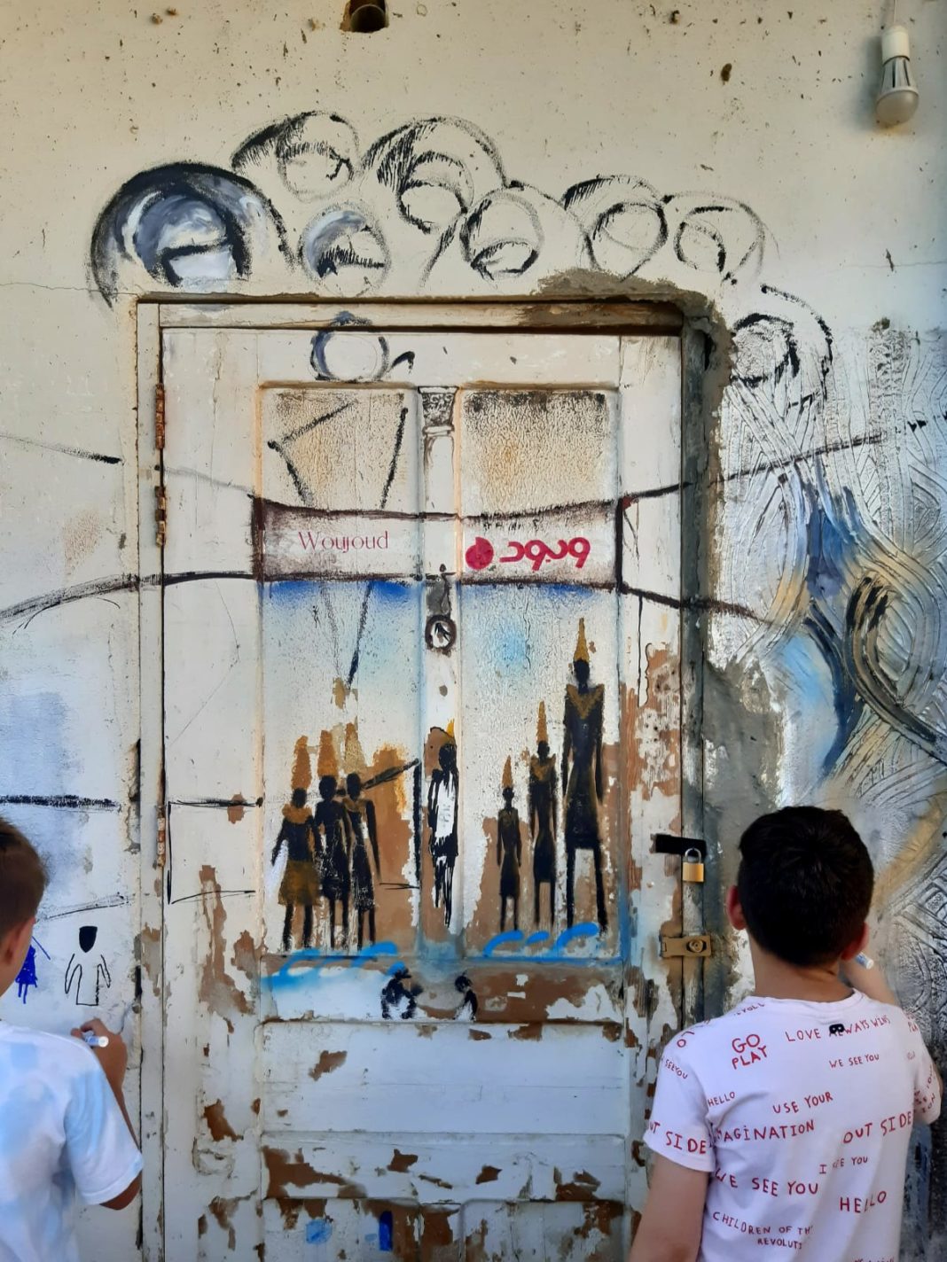 ART ET TERRITOIRE A NIHA 30-31 juillet 2022