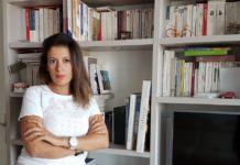 Portrait : Nadia Henni-Moulaï