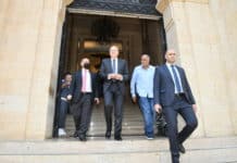 L’amendement Mikati au plan Chami ou le coup d’Etat du parti des banques L’amendement Mikati au plan Chami ou le coup d’Etat du parti des banques