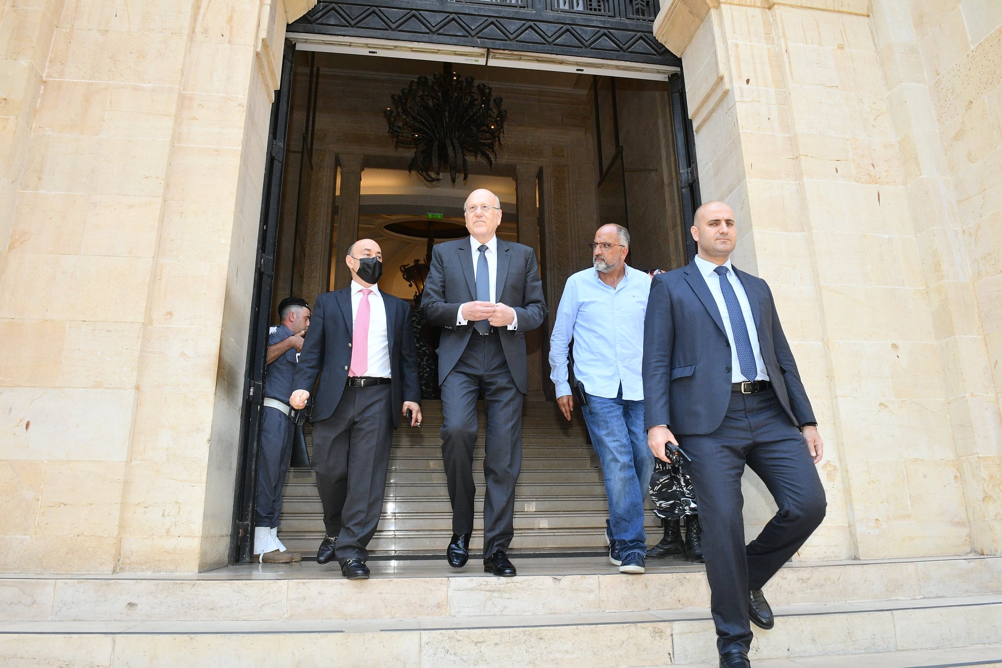 L’amendement Mikati au plan Chami ou le coup d’Etat du parti des banques