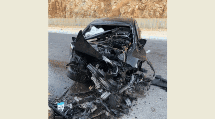 Faits divers: le chanteur Georges al Rassi décède suite à un accident de voiture