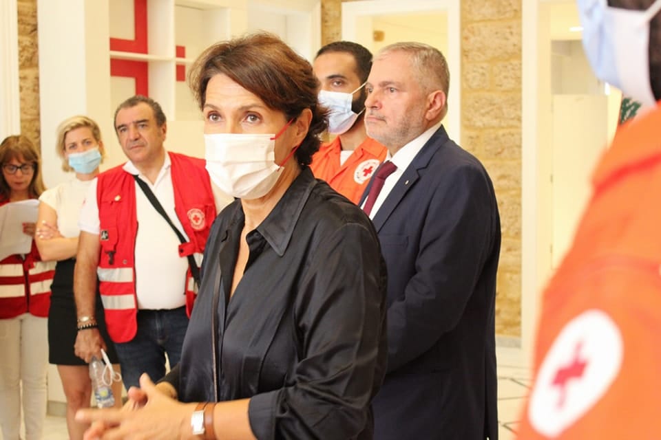 Drame du 4 août 2020: La France appelle à la reprise de l'enquête