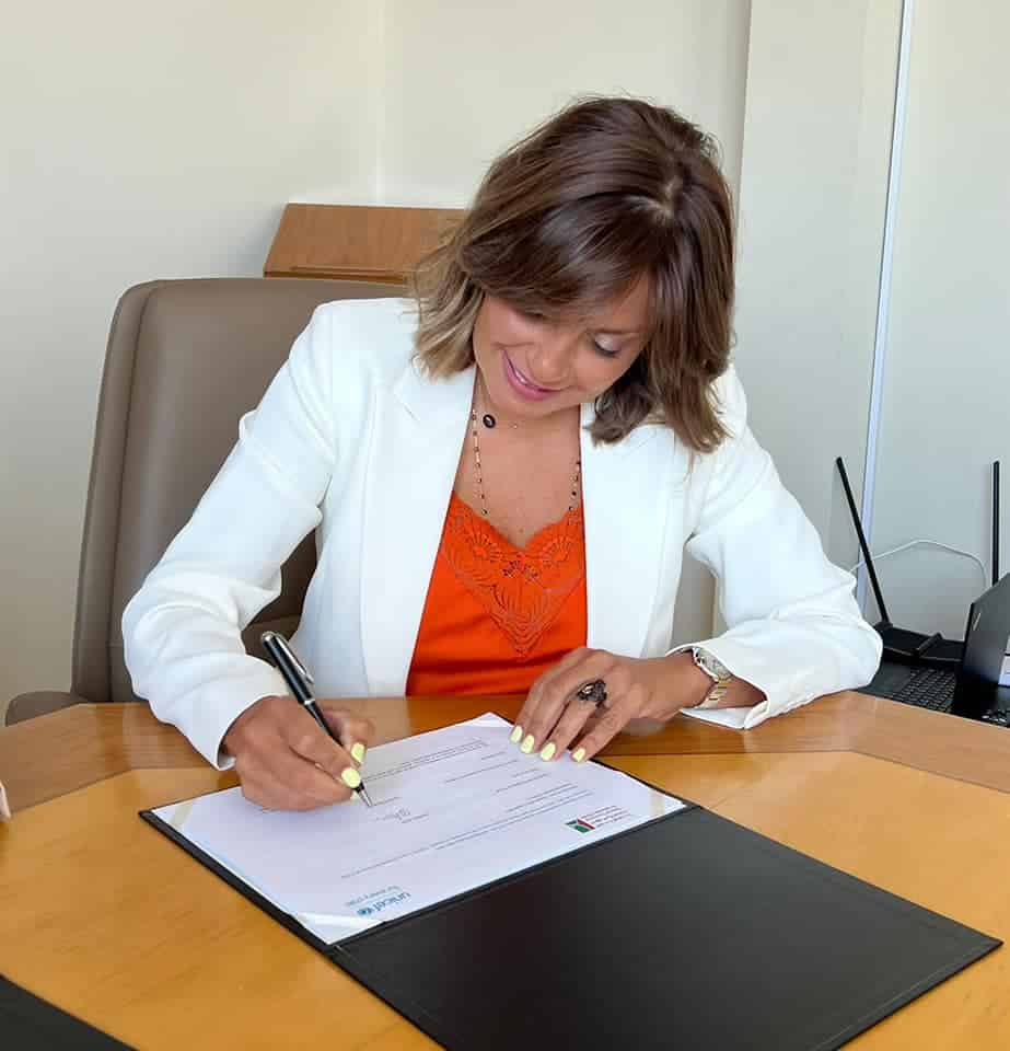 Claudine Aoun et Chamel Roukoz, c'est fini