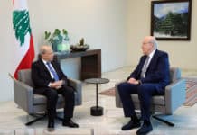 Vers une reconduction du gouvernement Mikati III tel quel Vers une reconduction du gouvernement Mikati III tel quel
