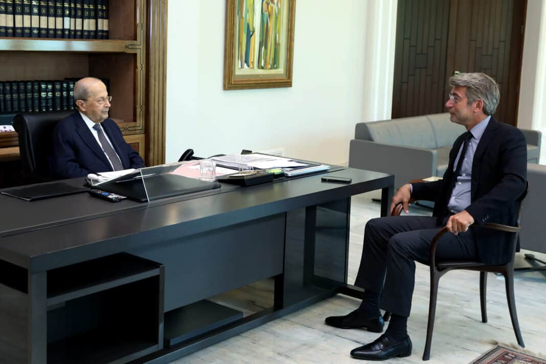 Blackout: Walid Fayyad met en cause Youssef Khalil pour le retard pris pour l&rsquo;approbation de l&rsquo;accord avec la Banque Mondiale