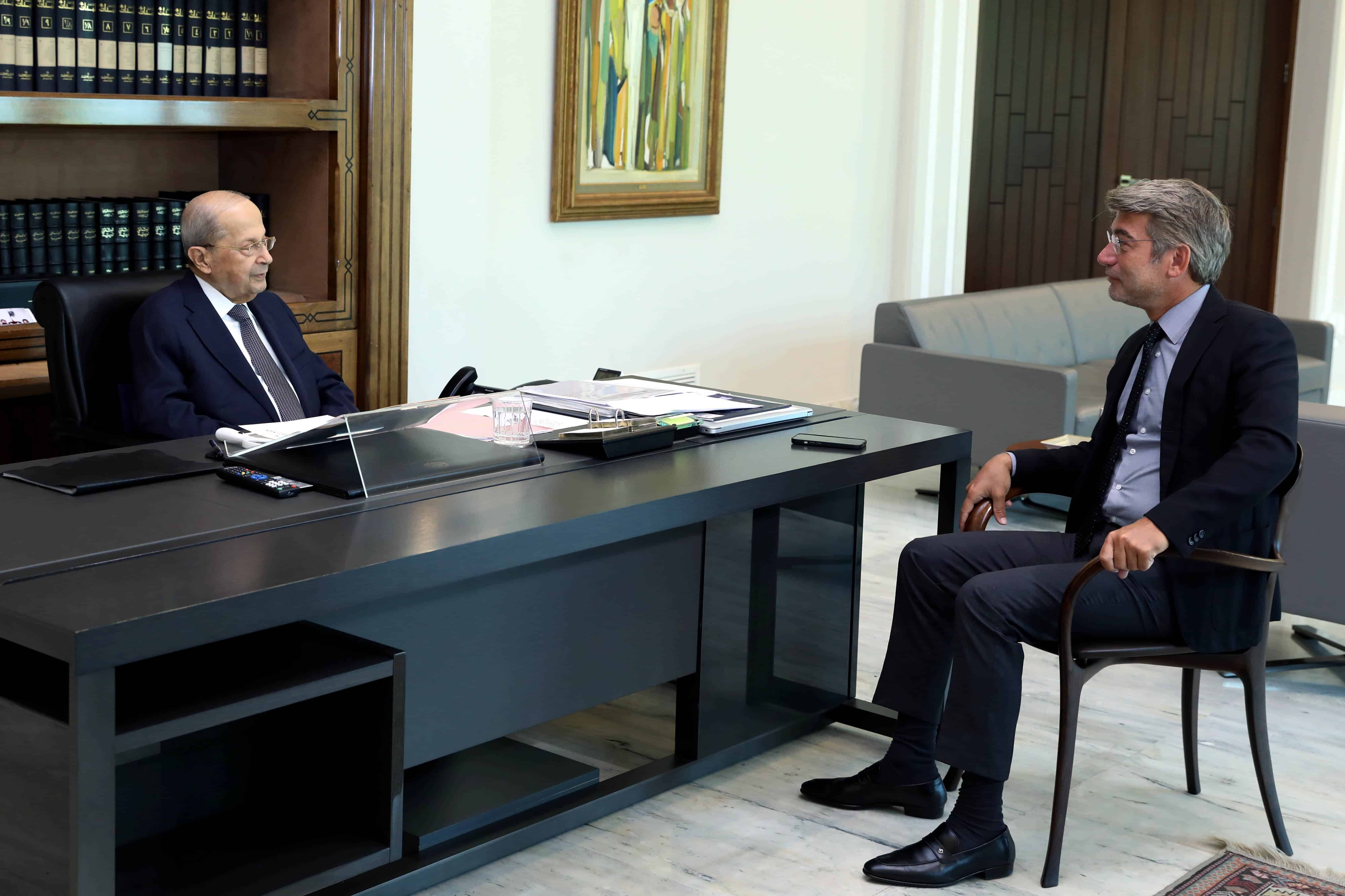 Blackout: Walid Fayyad met en cause Youssef Khalil pour le retard pris pour l'approbation de l'accord avec la Banque Mondiale
