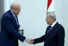 Gouvernement Mikati IV: les négociations vont bon train