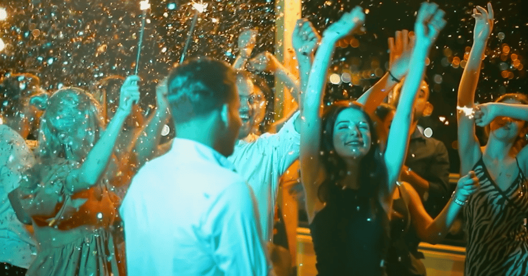 On veut danser et chanter... un message d'espoir et de joie