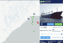 Le Razoni finalement à destination de la Turquie et non du Liban Le Razoni finalement à destination de la Turquie et non du Liban