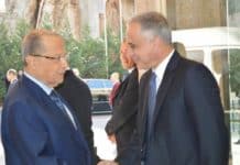 Abou Nader critique les députés qui n'ont pas anticipé le rejet par le FMI de la loi qu'ils ont voté pour aménager le secret bancaire et dont le décret n'a pas été signé par le Président Aoun