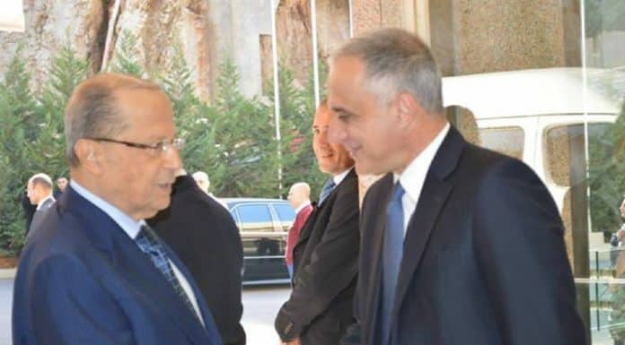 Abou Nader critique les députés qui n'ont pas anticipé le rejet par le FMI de la loi qu'ils ont voté pour aménager le secret bancaire et dont le décret n'a pas été signé par le Président Aoun