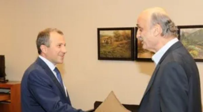 Bassil et Geagea : un front commun contre les provocations du Hezbollah ?