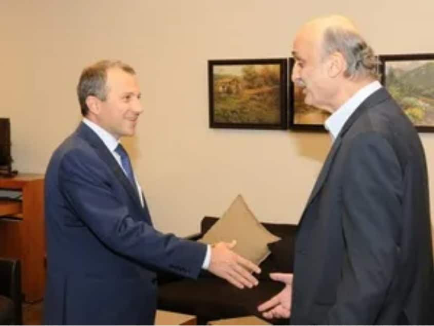 Quel est le premier parti chrétien ? Bassil et Geagea : un front commun contre les provocations du Hezbollah ?