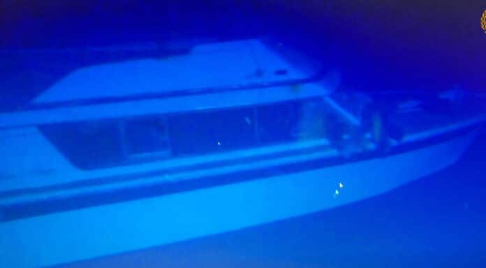 Liban: 7 corps retrouvés dans l'épave du boat people