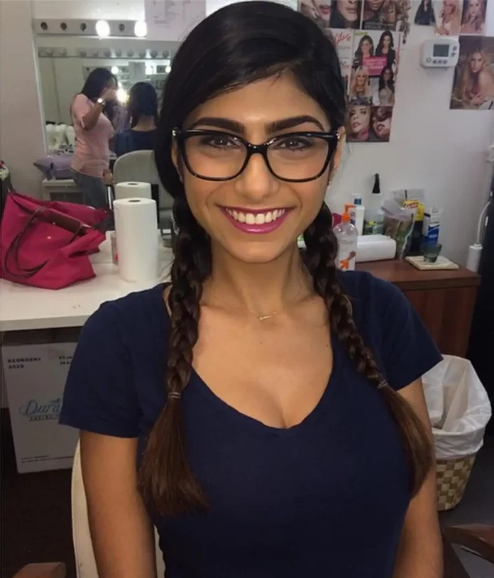 Mia Khalifa donne 10 000 USD à La Croix Rouge Libanaise