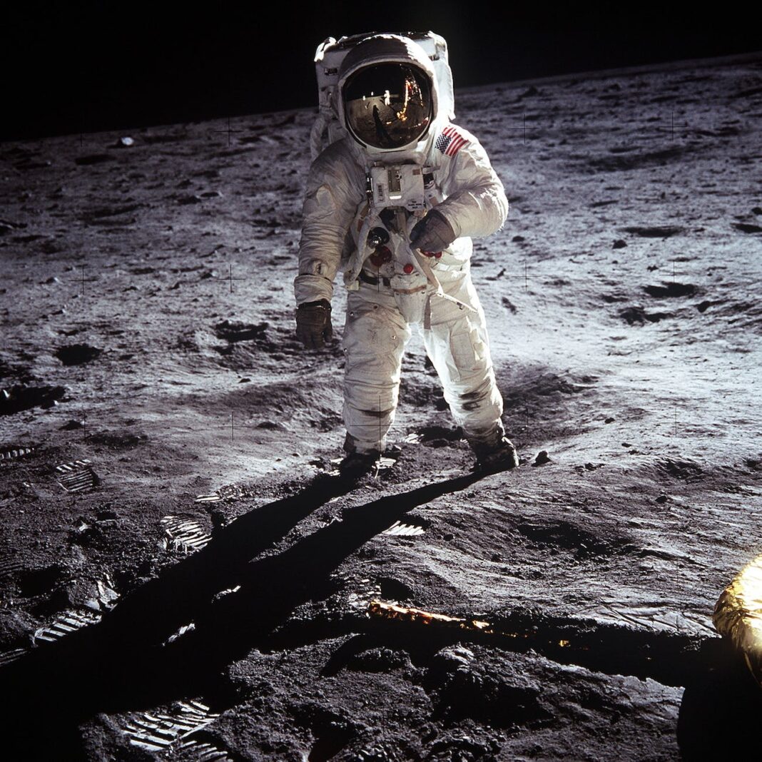 space research science astronaut