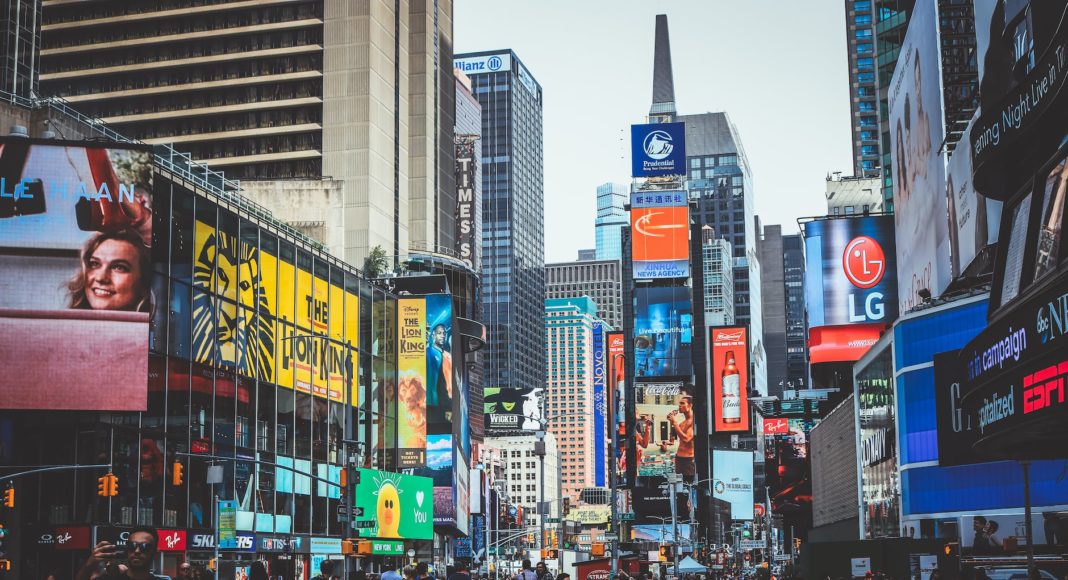 people across on intersection