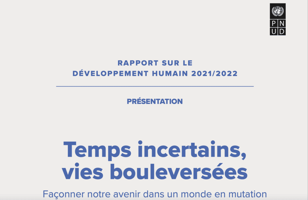 Classement: Le Liban en fort recul en terme sur l'Indice de Développement Humain