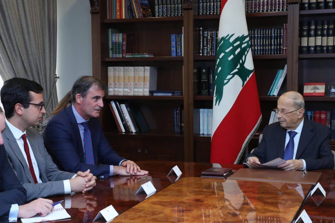 Le FMI publie ses conclusions suite à sa visite au Liban