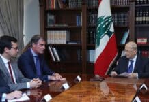 Le FMI publie ses conclusions suite à sa visite au Liban