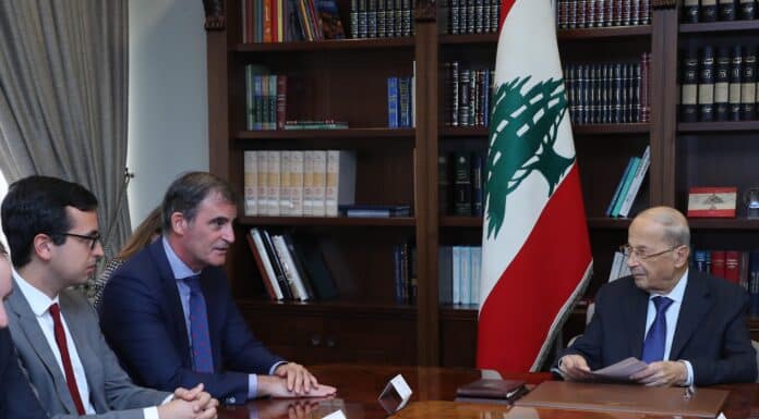 Le FMI publie ses conclusions suite à sa visite au Liban