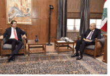 Négociations israélo-libanaises: Amos Hochstein qualifie les discussions avec le Liban de positives Négociations israélo-libanaises: Amos Hochstein qualifie les discussions avec le Liban de positives
