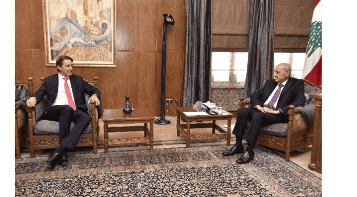 Négociations israélo-libanaises: Amos Hochstein qualifie les discussions avec le Liban de positives