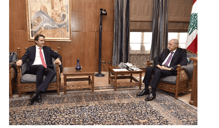 Négociations israélo-libanaises: Amos Hochstein qualifie les discussions avec le Liban de positives