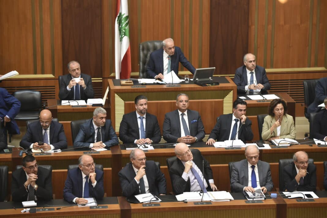 Amos Hochstein : « Le Liban peut tourner la page avec cette élection. »