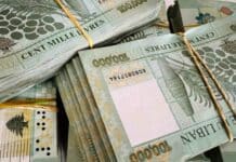 Le dollar s’envole à 114 000 LL/USD Le dollar s'envole à 114 000 LL/USD