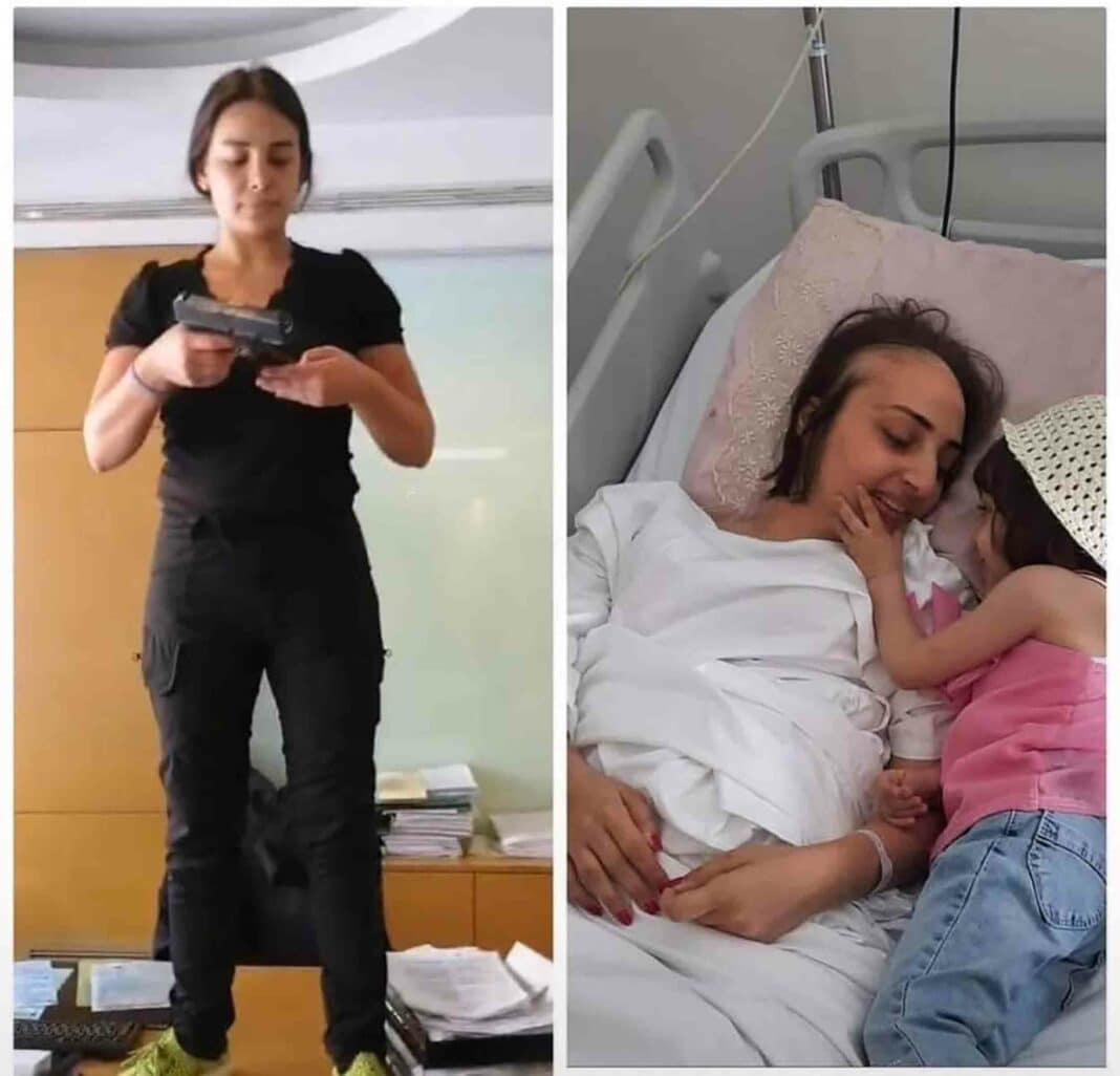 L'héroïne des déposants en colère, Saly Hafiz libérée