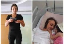 L'héroïne des déposants en colère, Saly Hafiz libérée