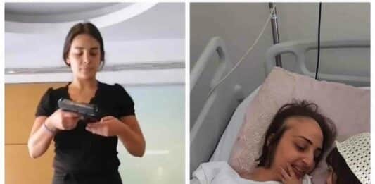 L'héroïne des déposants en colère, Saly Hafiz libérée