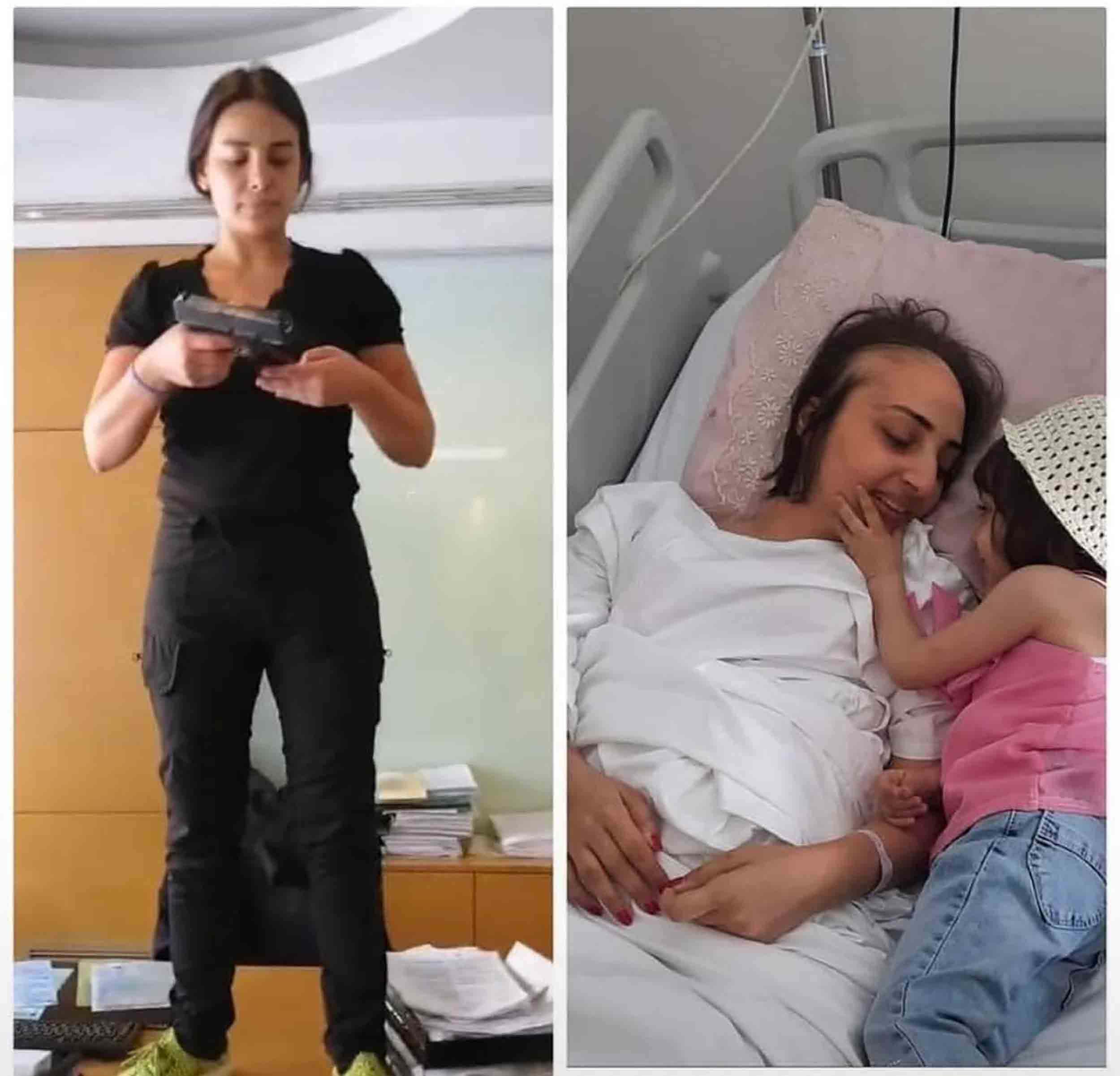 L'héroïne des déposants en colère, Saly Hafiz libérée
