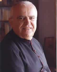 Le père Mansour Labaky n&rsquo;est plus prêtre