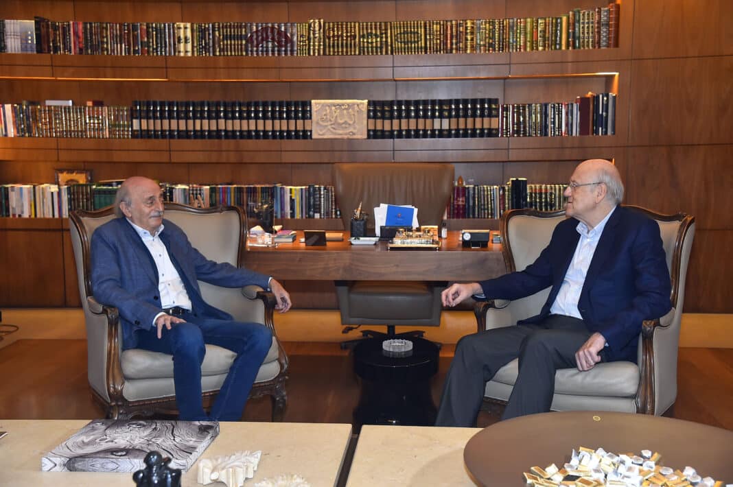 Trahison ou pragmatisme ? Les propos de Joumblatt sur Chébaa en question
