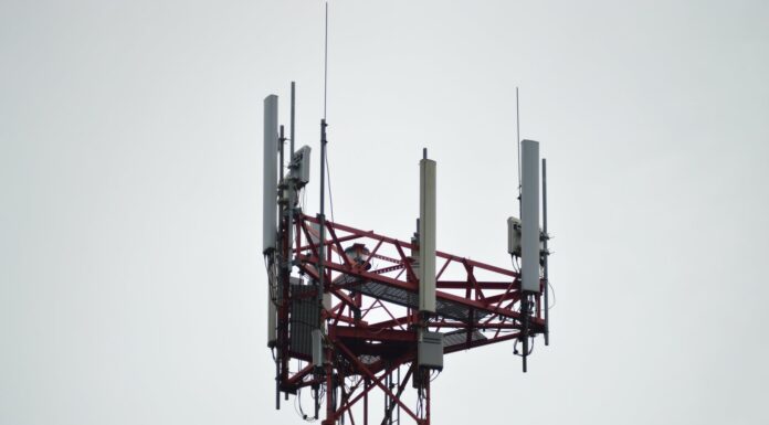 signal tower