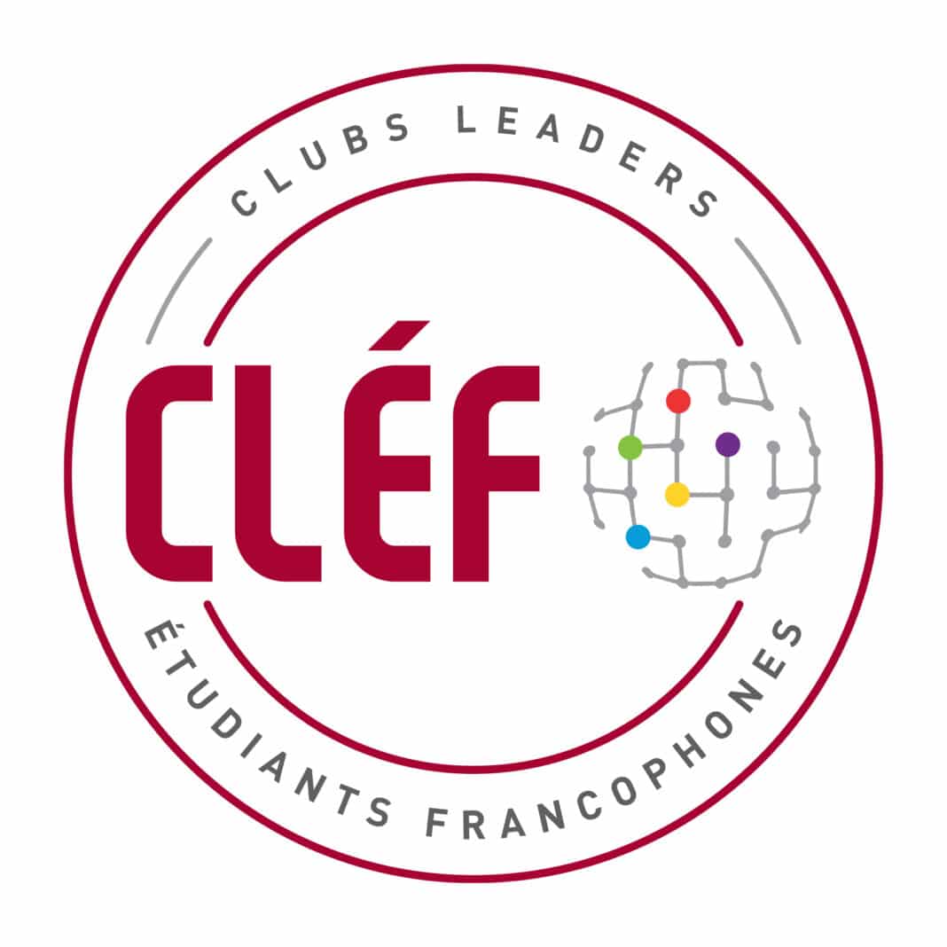 Lancement du premier réseau mondial des Clubs Leaders Étudiants Francophones (CLEF)