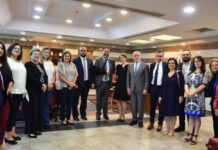 Signature de l'accord de partenariat pour le déploiement au Liban de l'Initiative francophone pour la formation à distance des maîtres (IFADEM)
