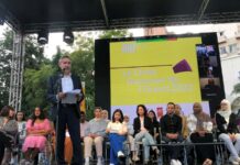 Le Prix « Le Choix Goncourt de l’Orient 2022 » à Nathan Devers pour « Les liens artificiels » Le Prix « Le Choix Goncourt de l’Orient 2022 » à Nathan Devers pour « Les liens artificiels »