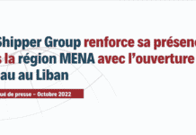 DOCSHIPPER GROUP RENFORCE SA PRÉSENCE DANS LA RÉGION MENA AVEC L’OUVERTURE D’UN BUREAU AU LIBAN