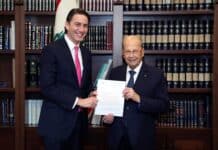 Israël dans l'obligation de respecter les accords signés avec le Liban (Amos Hochstein)